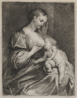 KG 07697
<br/>
Madonna en Kind
<br/>
<em>Spruyt, Philippe Lambert Joseph (1727-1801)</em>